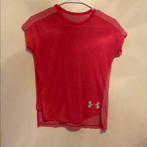 athletic tee shirt